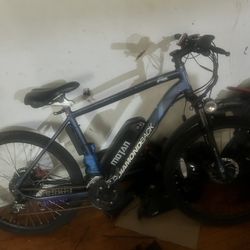 Diamondback Electric Bike