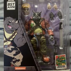 BST AXN TMNT Rock Steady