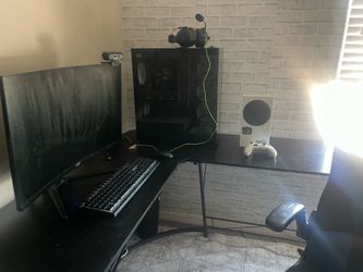 Selling whole setup