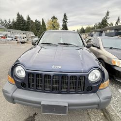 2006 Jeep Liberty