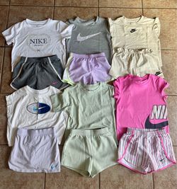 Toddler Little Girls 3-7 Years Old EVERYTHING NIKE!!