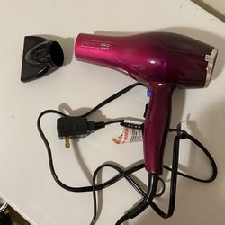 Hair Dryer 