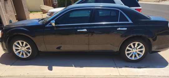 2012 Chrysler 300