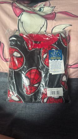 Spider-Man pj’s