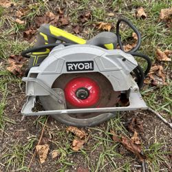Skill Saw (ryobi)
