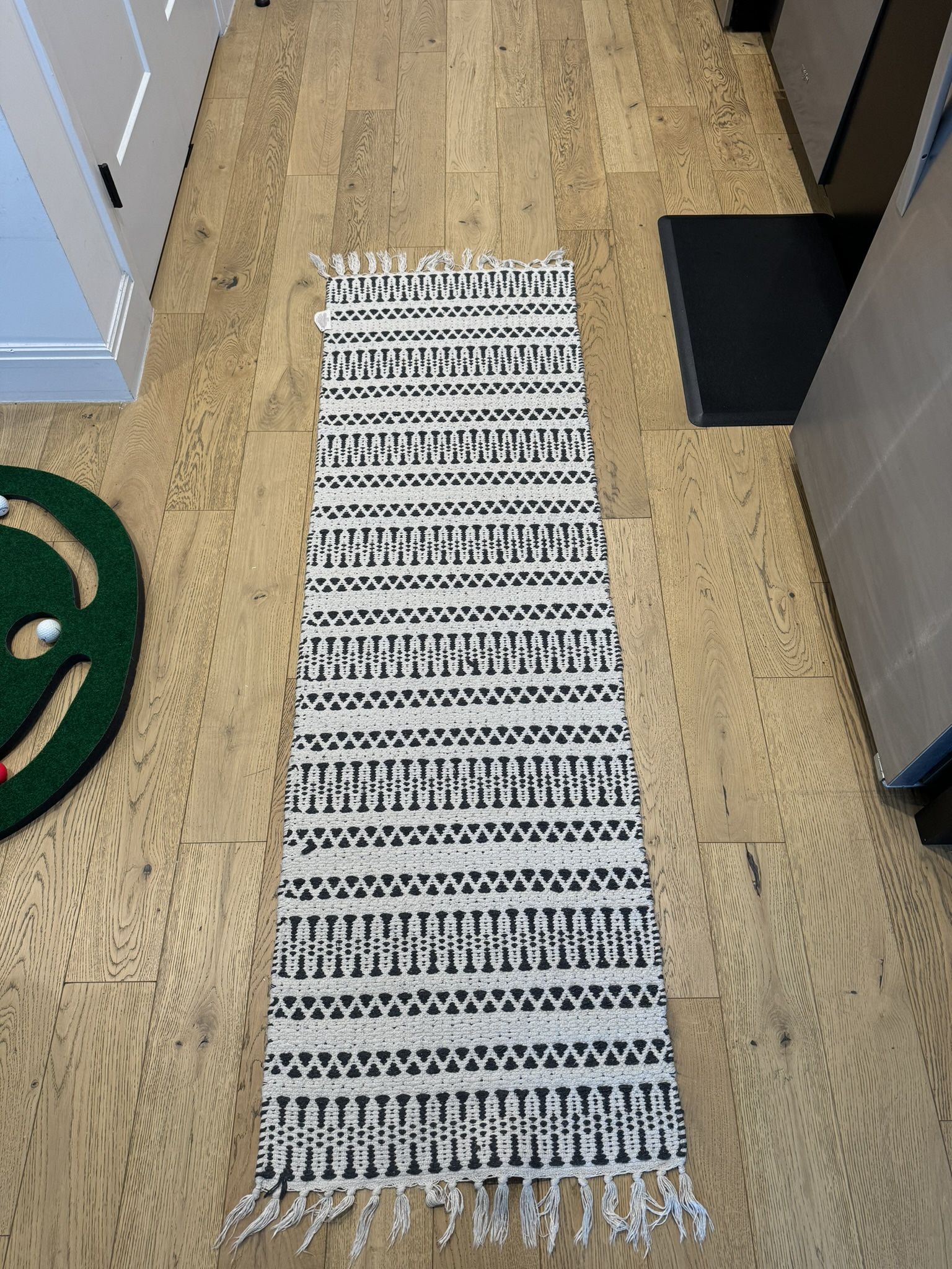 Reversible Runner