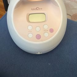 Spectra Pump Comes With Tubing And Power Cord