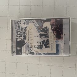 The Beatles Cassette Tape – Classic Collection / Early Hits
