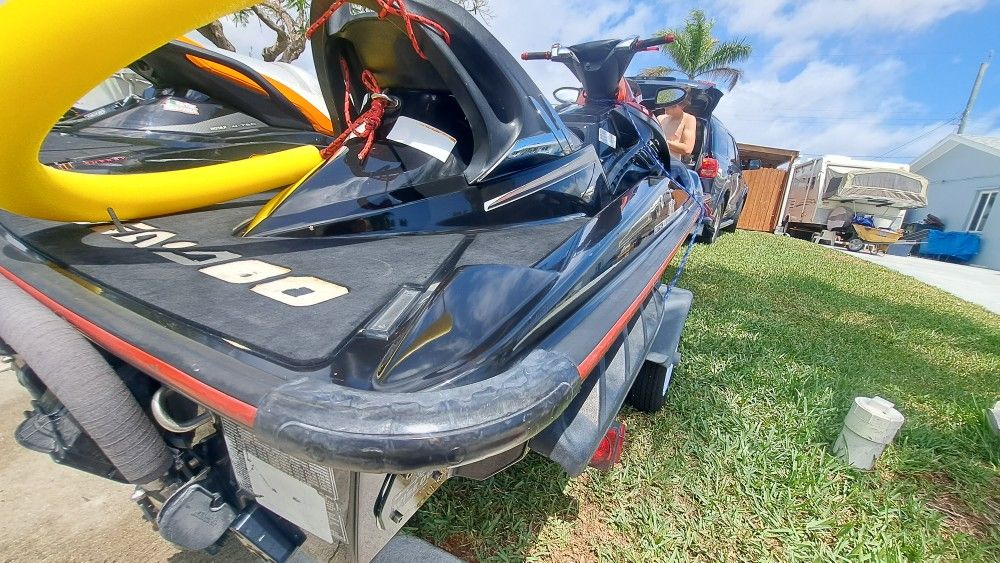 2006 Seadoo RXT 215 supercharged for Sale in Lake Clarke, FL OfferUp