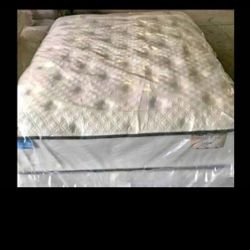 Queen bed can deliber 
