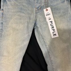 Purple brand Jeans