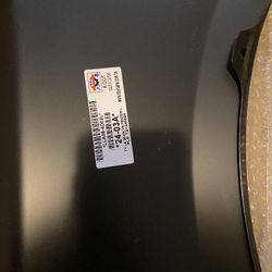 Fender Toyota Corolla 2010 