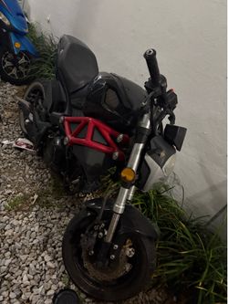 2018 150cc motorcycle