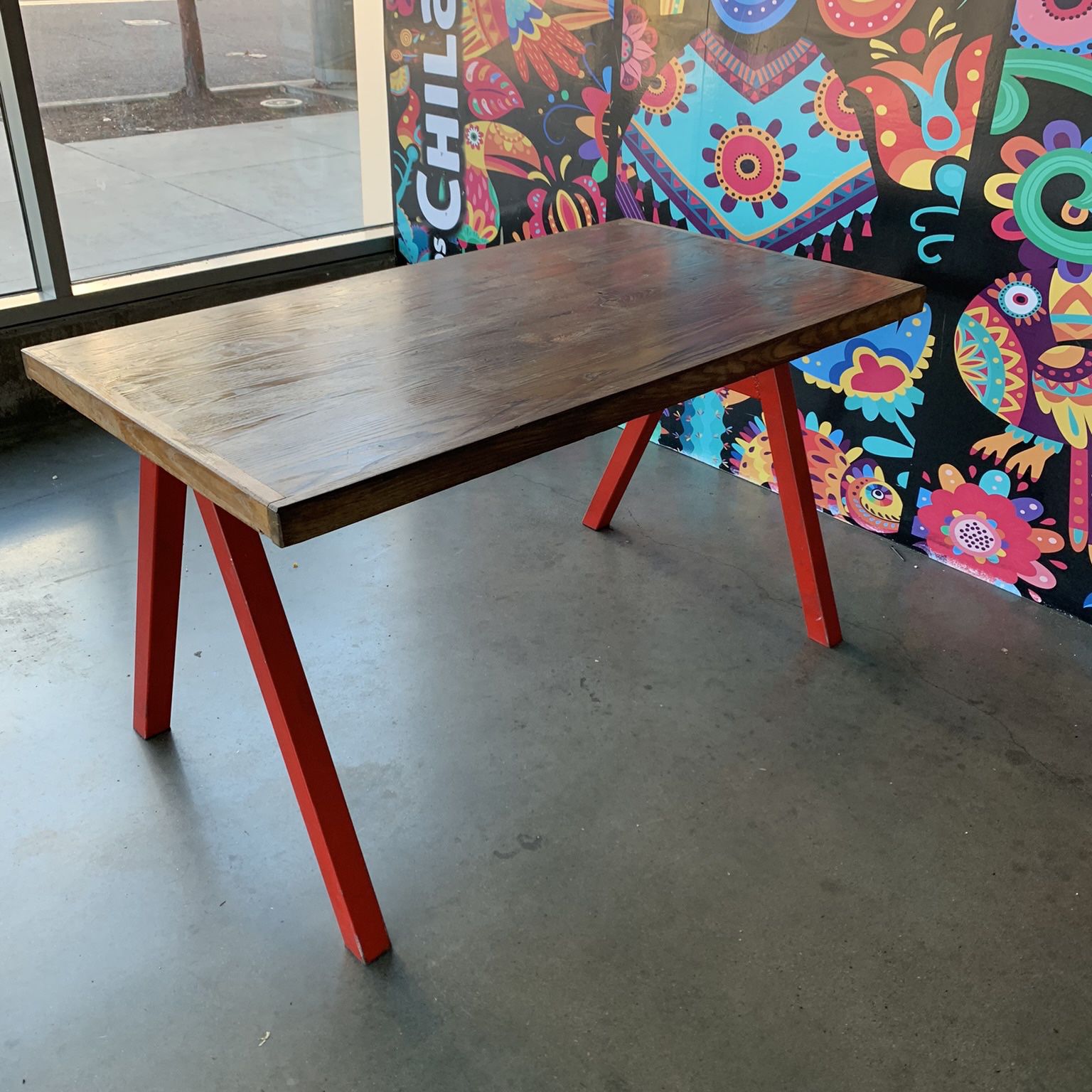 Table, Used