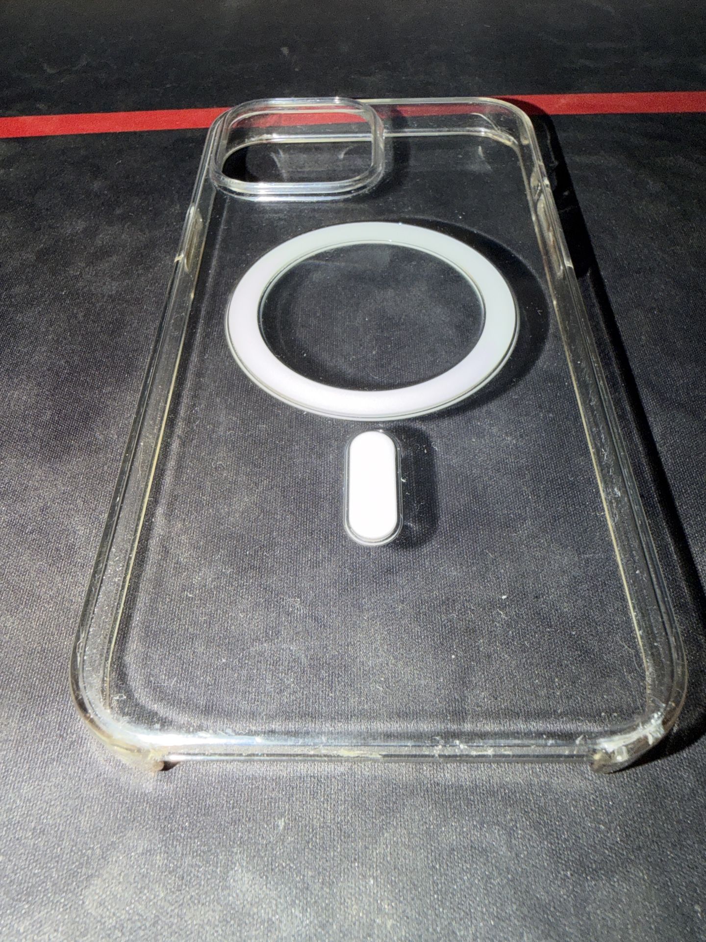iPhone 13 Pro Max Clear Protective Case