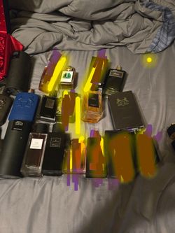 Designer Fragrance Collection – Mixed Lot