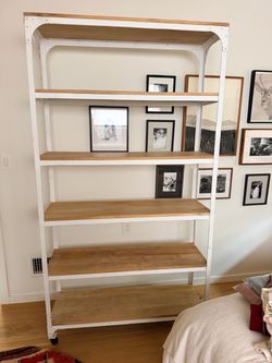Shelving Unit