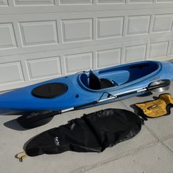 Mainstream Patriot 12’ Angler Kayak 