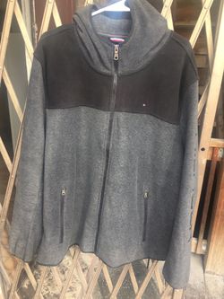 Tommy Hilfiger fleece