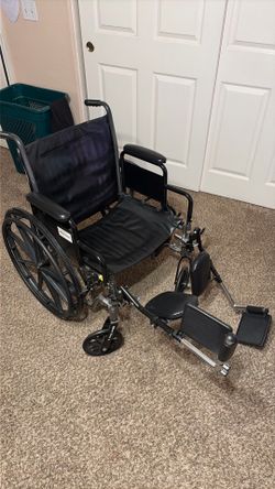 McKesson wheelchair