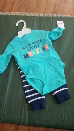 Baby clothes