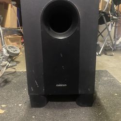 Bass Sub Woofer 
