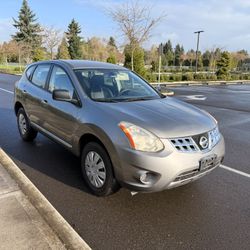 2013 Nissan Rogue S