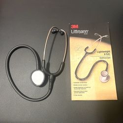 3M Littmann Lightweight II S.E. Stethoscope 