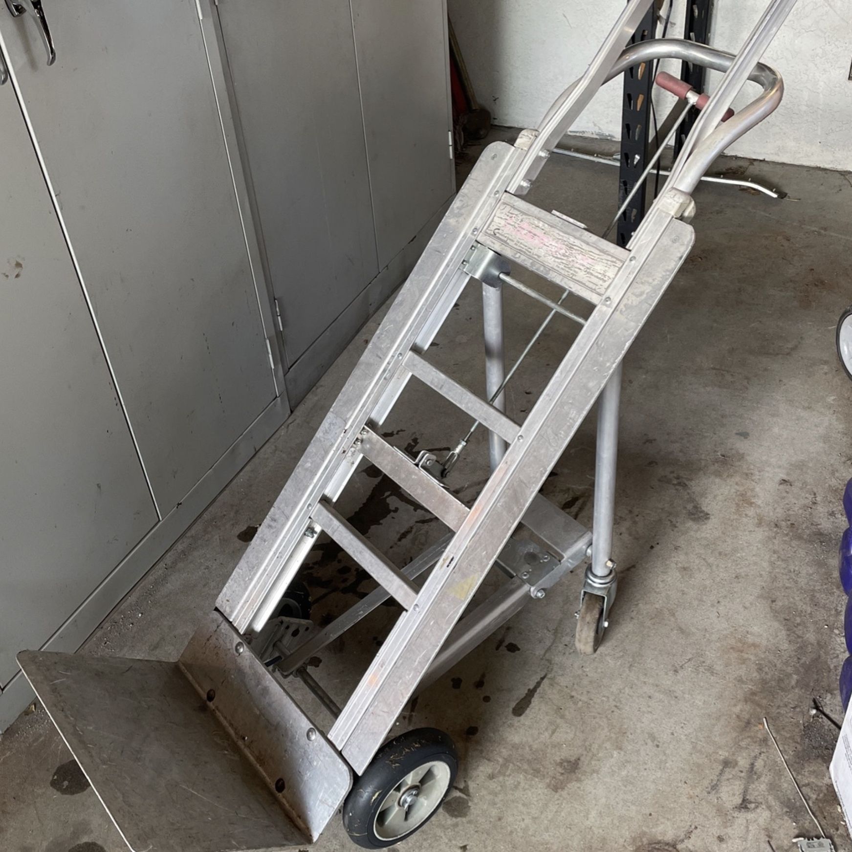 Custom BP-Liberator Hand Truck Dolly