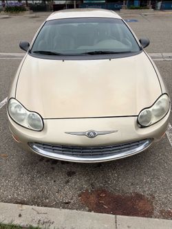 Chrysler Concorde lx