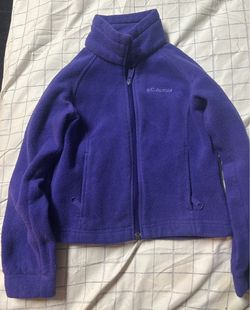 Columbia toddler jacket