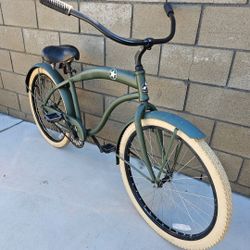 26" Men's XL Beach Cruiser 