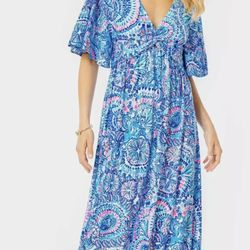 Women’s Size 12 Lilly Pulitzer Dress