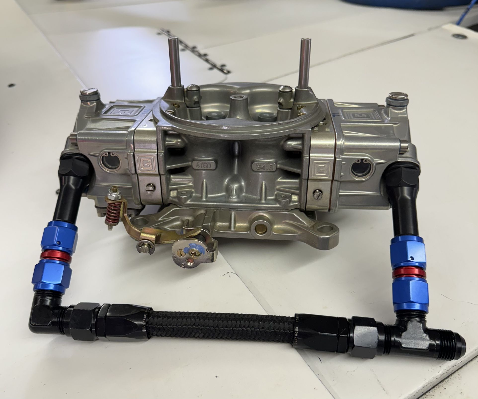 New Braswell 750 Gas Carburetor
