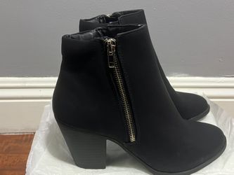 Black Boots