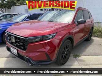 2025 Honda CR-V Hybrid