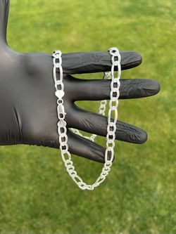 925 Silver “Figaro” Chain