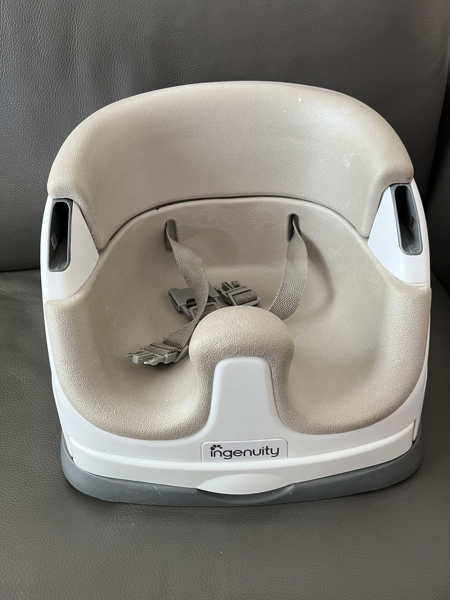 Ingenuity Baby Booster Seat With Tray