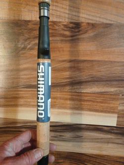 Shimano Jimmy Houston Fishing Rod for Sale in Bakersfield, CA - OfferUp