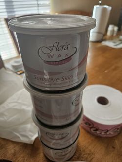 Wax Machine And Liquid Wax