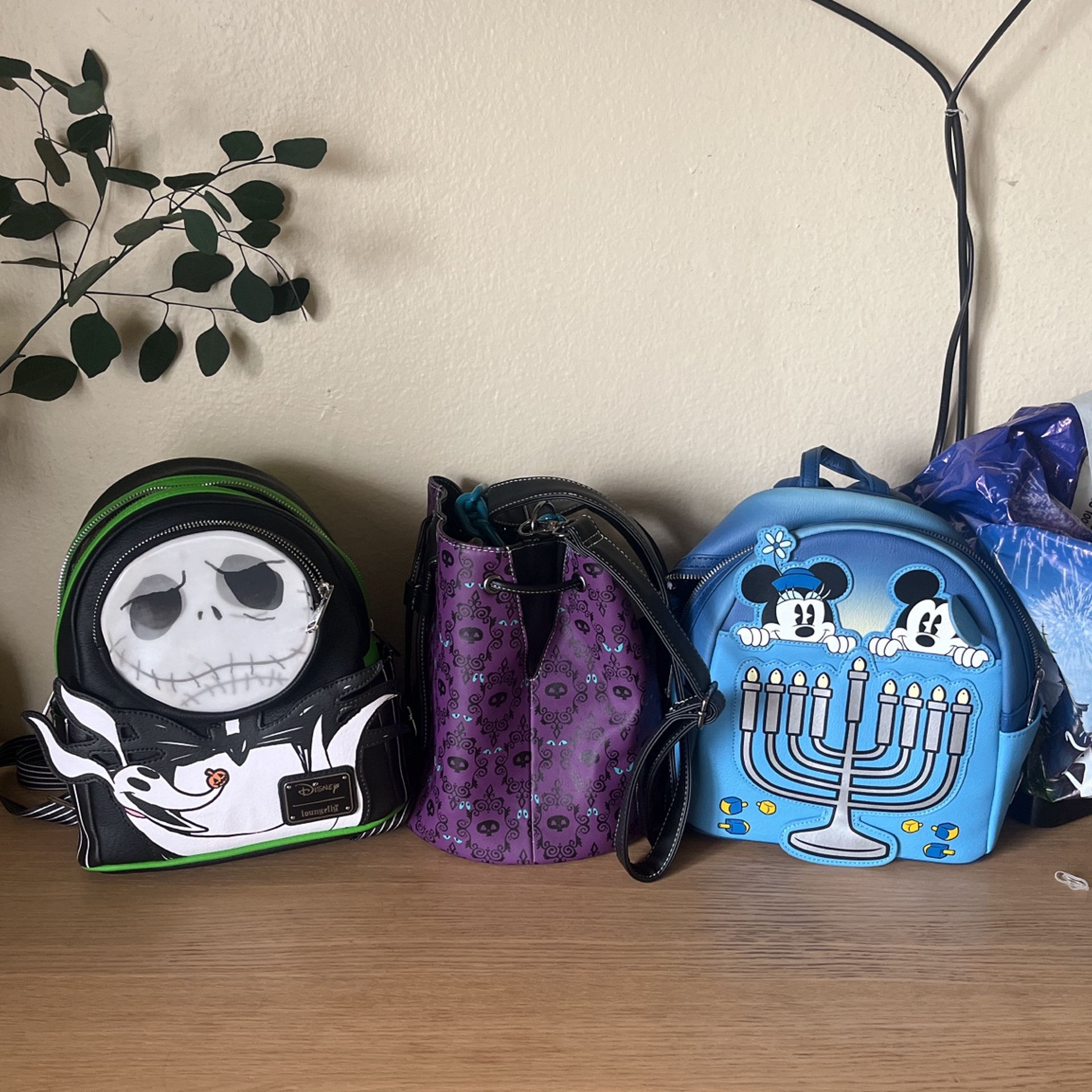 Disney Parks Loungefly