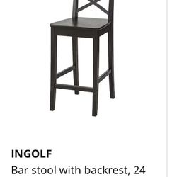 Chair S - Perfect Condition - Only $50 Each (6 Total)