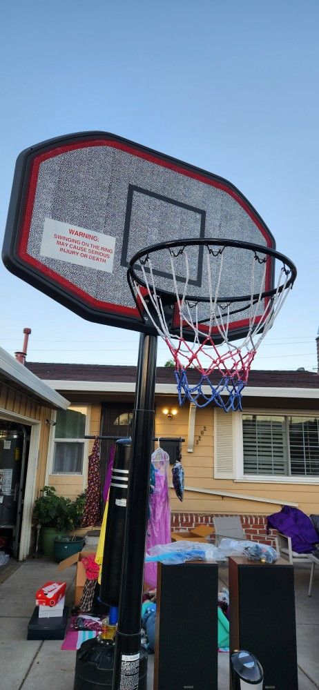 Basketball Hoop