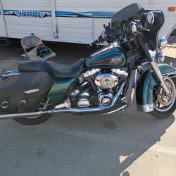 2005 Harley Davidson Electro Glide 