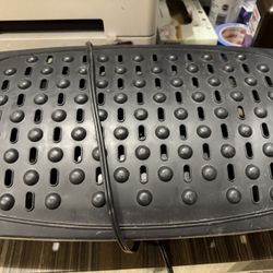 Climate Control Footrest ( Heater Foot Rest)