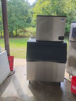 Manitowoc Ice Machine