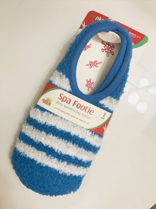 AirPlus Spa Footies