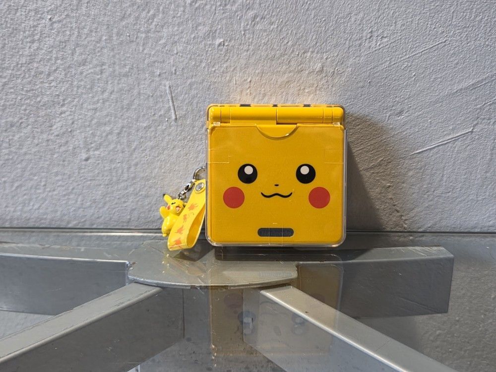 Gameboy Advance SP
