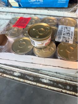 Dog cat food