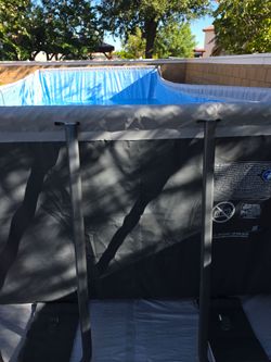 Replacement Intex 16X32 liner only
